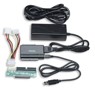 Manhattan 516075 interface cards/adapter IDE/ATA – image 2