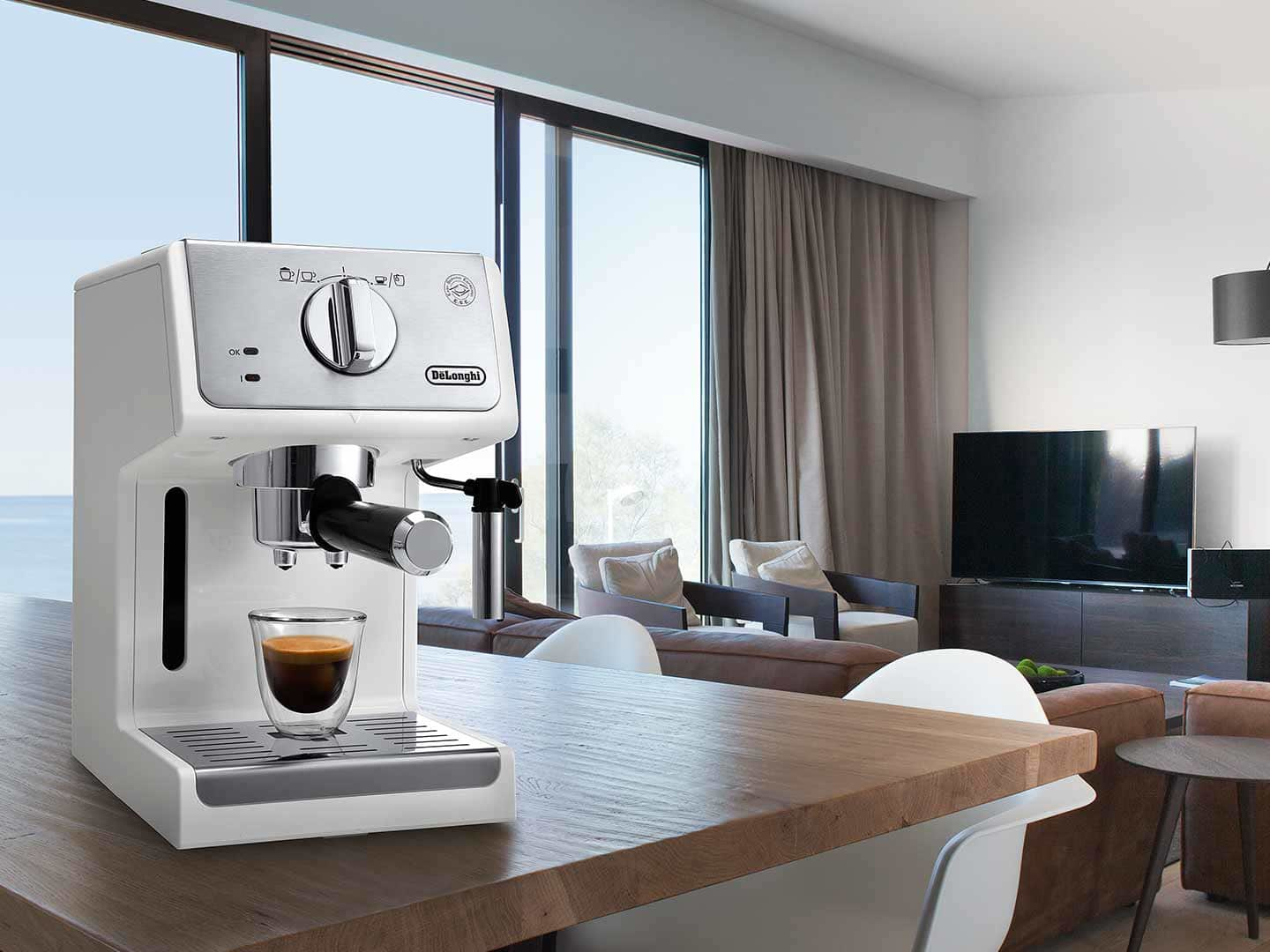 De’Longhi Active Line ECP33.21.W – image 5