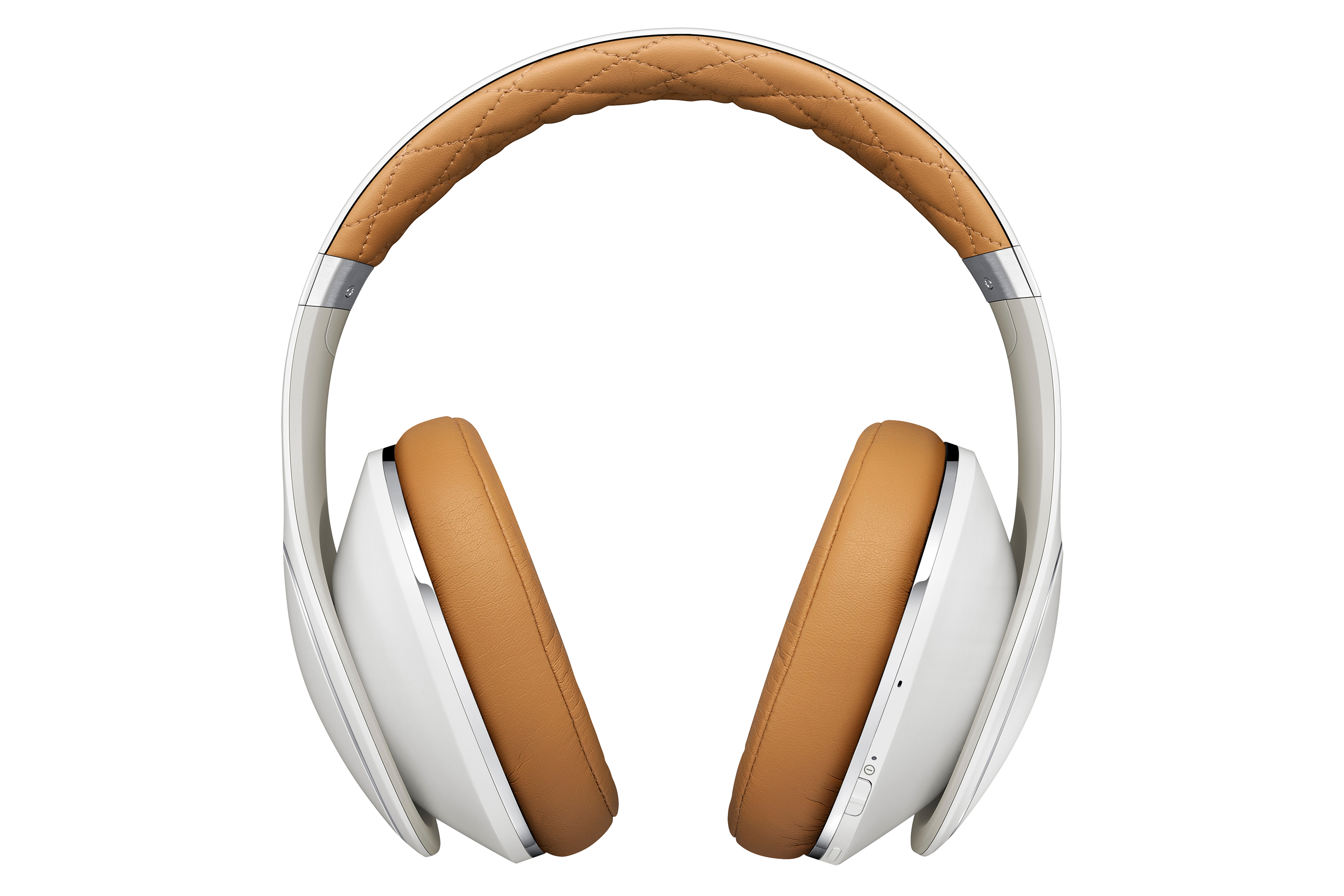 Samsung EO-AG900 Headphones Wired Head-band Calls/Music Micro-USB Bluetooth White – image 4