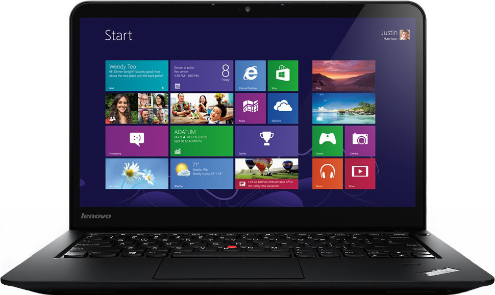 Lenovo Edge S440 + ThinkPad OneLink Dock – image 1
