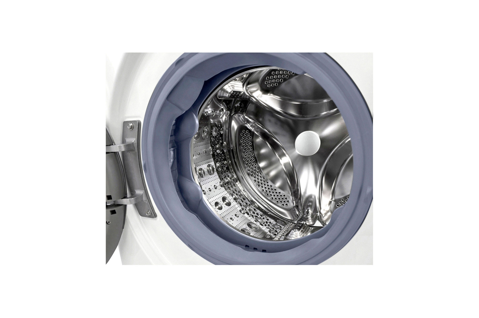 LG F4DN409S0 washer dryer Freestanding Front-load White – image 4