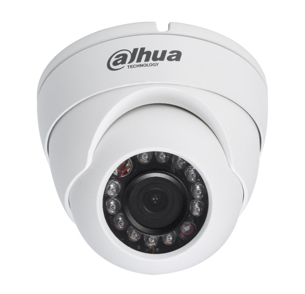 Dahua Technology HDW1200M security camera Dome CCTV security camera