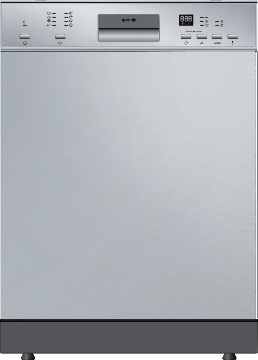 Gorenje GI63315X Semi built-in 14 place settings