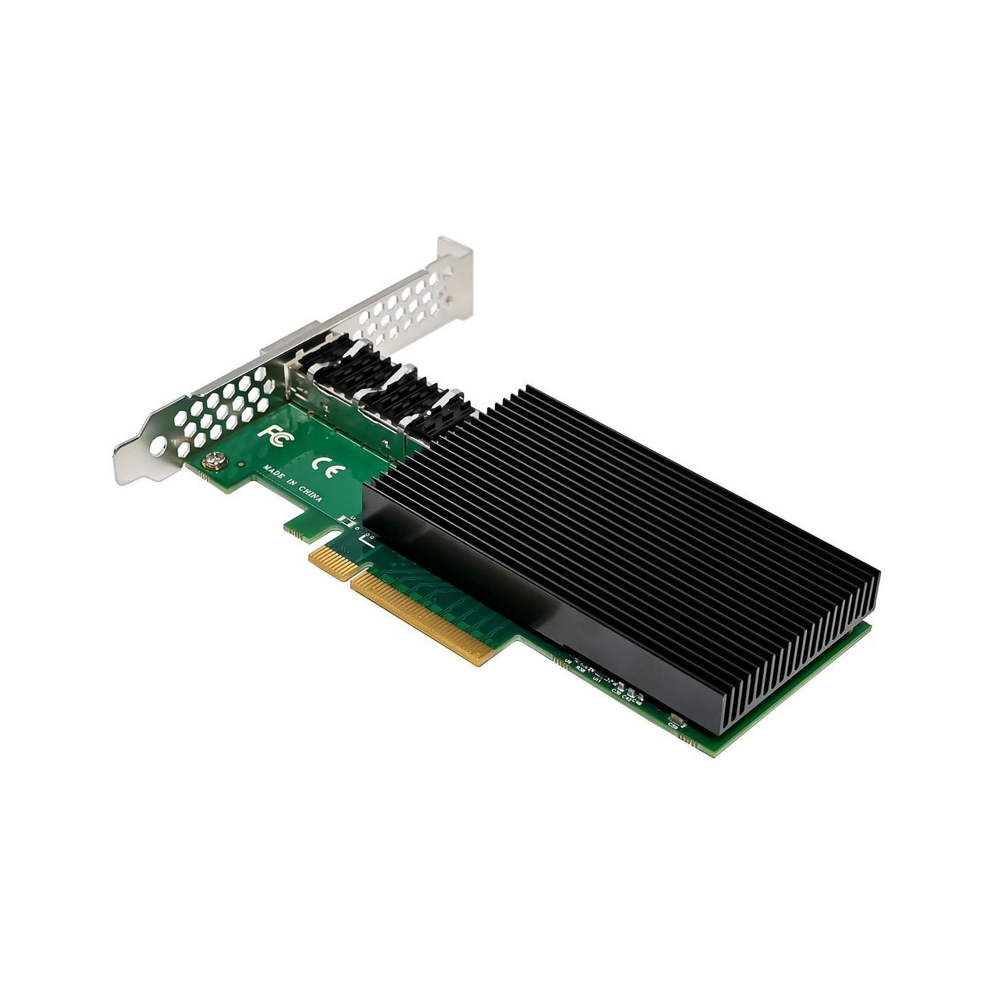 Microconnect MC-PCIEX8-CONNECTX-4-S network card Internal Fiber 50000 Mbit/s – image 3