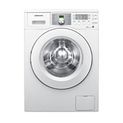 Samsung WF0714F7W washing machine Front-load White – image 4