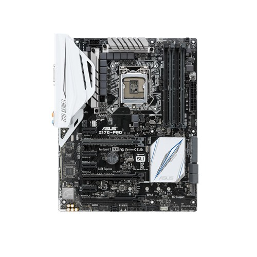 ASUS Z170-PRO Intel® Z170 LGA 1151 (Socket H4) ATX – image 4