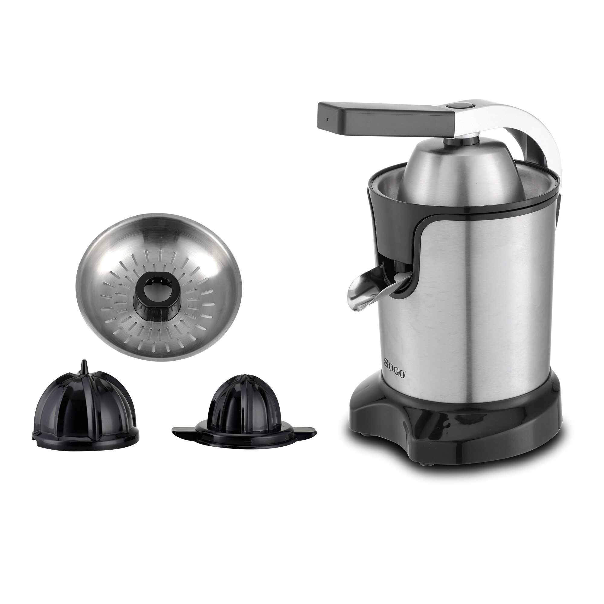 Sogo EXP-SS-5195 electric citrus press – image 5