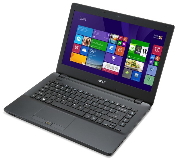 Acer TravelMate P2 P276-MG-39C1 Intel® Core™ i3 i3-4030U Laptop – image 1