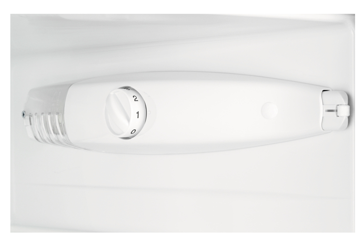 AEG SFB510F2AS combi-fridge Freestanding – image 2