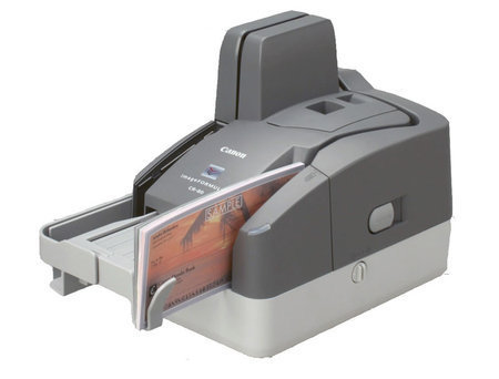 Canon imageFORMULA CR-80 Flatbed & ADF scanner