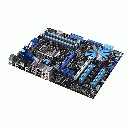 ASUS P7P55D PRO – image 3