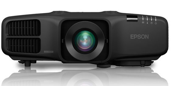 Epson PowerLite 4855WU