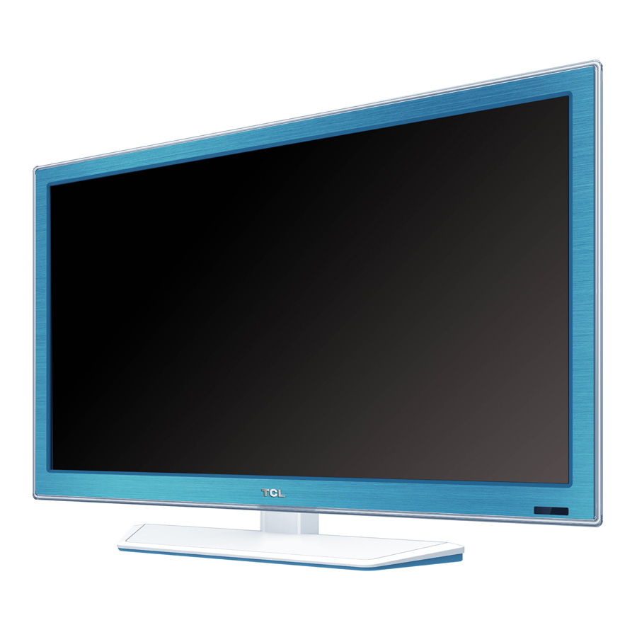 TCL L28E4133 71.1 cm (28") HD Blue 300 cd/m² – image 2