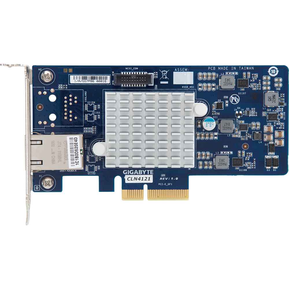 GIGABYTE CLN4121 interface cards/adapter Internal RJ-45 – image 2