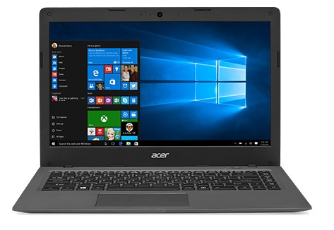 Acer Aspire One Cloudbook AO1-431-C26S Intel® Celeron® N3050 Laptop – image 1