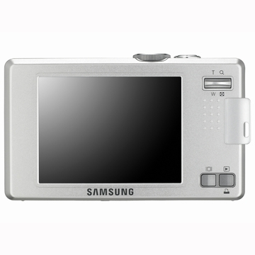 Samsung L74 Wide, Silver – image 4