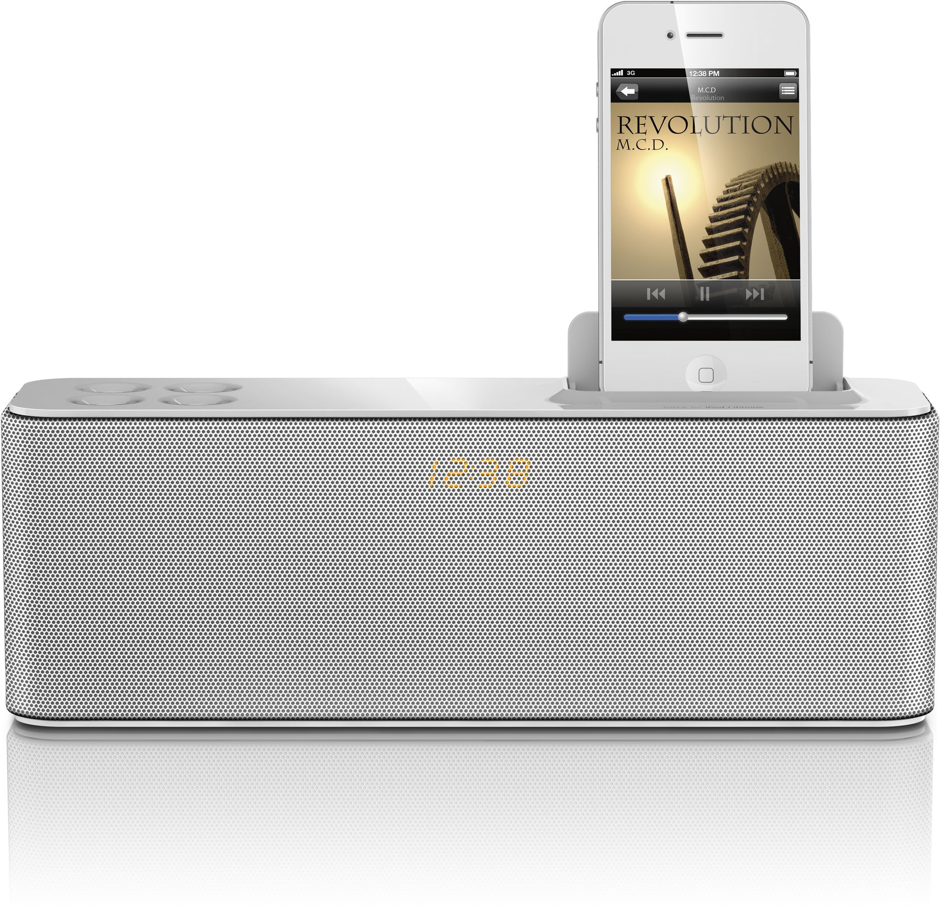 Philips docking speaker AD348/37 – image 2