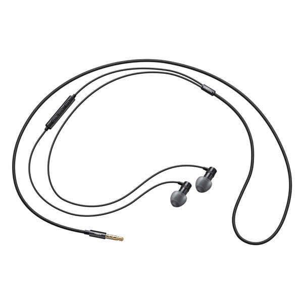 Samsung EO-HS5303BE Headset Wired In-ear Calls/Music Black – image 2