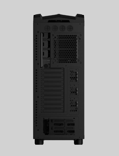 Aerocool EN58164 computer case Tower Black – image 8
