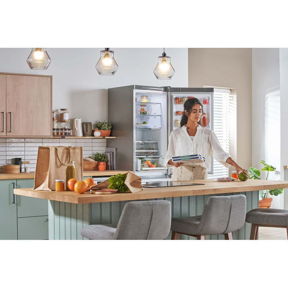 Hotpoint H7X 93T SX – image 9