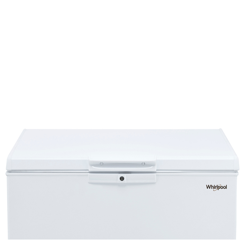 Whirlpool WC7018Q freezer Chest freezer Freestanding – image 6