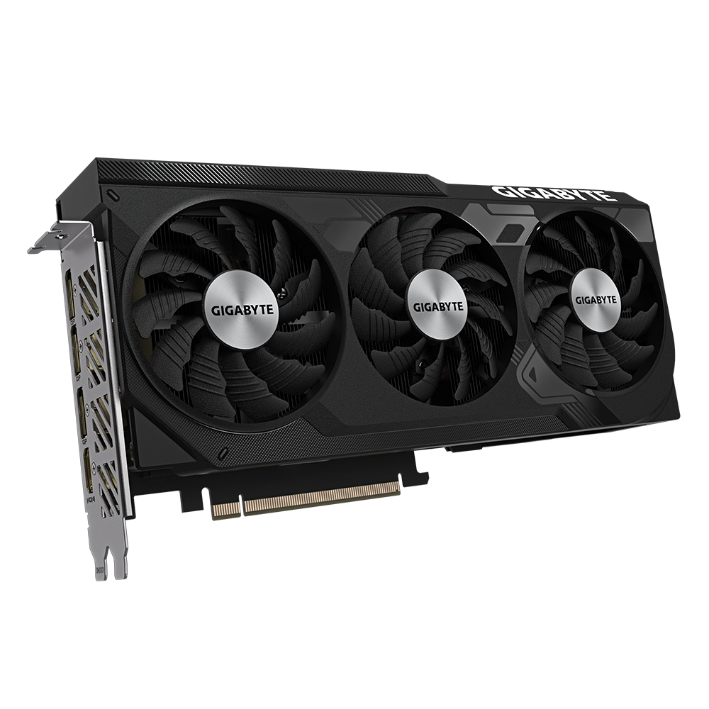 GIGABYTE GV-N4070WF3OC-12GD graphics card NVIDIA GeForce RTX 4070 – image 7