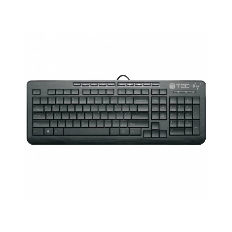Techly IDATA KB-300