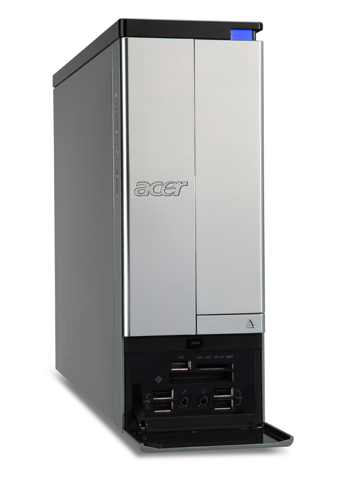 Acer Aspire X5950 Intel® Core™ i3 i3-540 – image 5