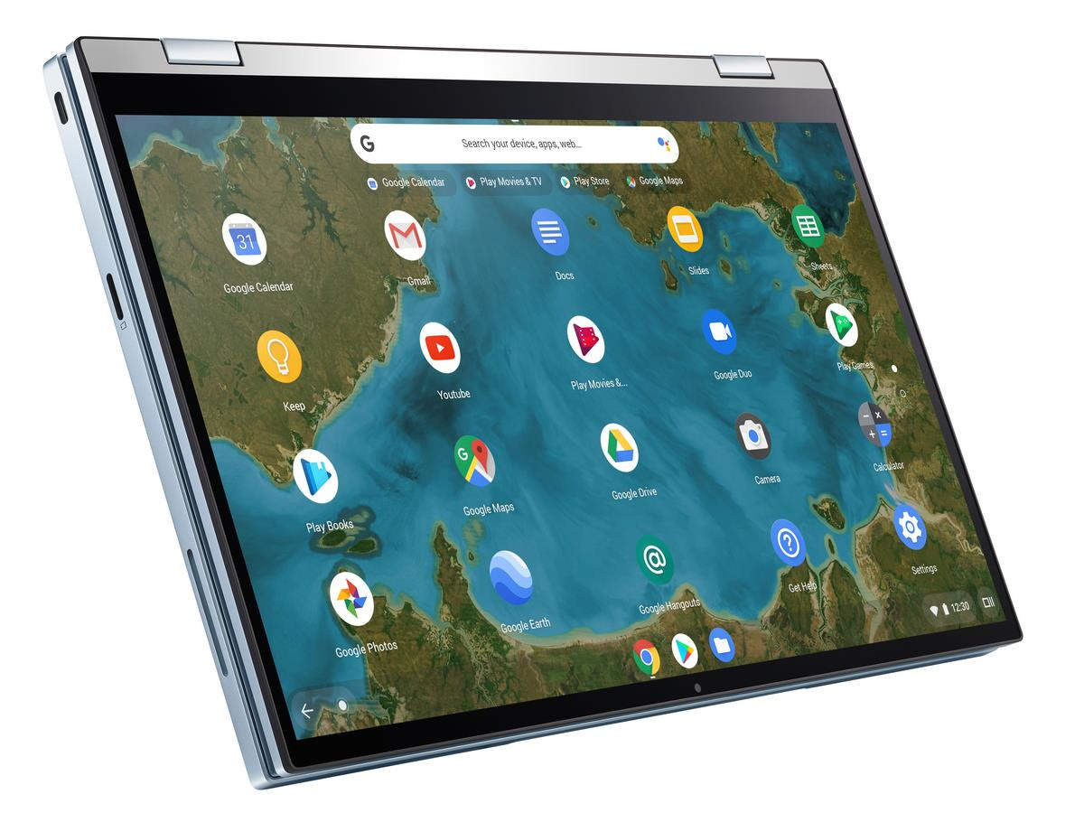 ASUS Chromebook Flip C433TA Intel® Core™ m3 m3-8100Y – image 4