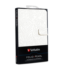 Verbatim 98082 tablet case Folio White – image 2