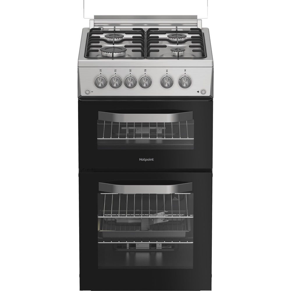 Hotpoint HDG5GCX — vue 1 sur 8