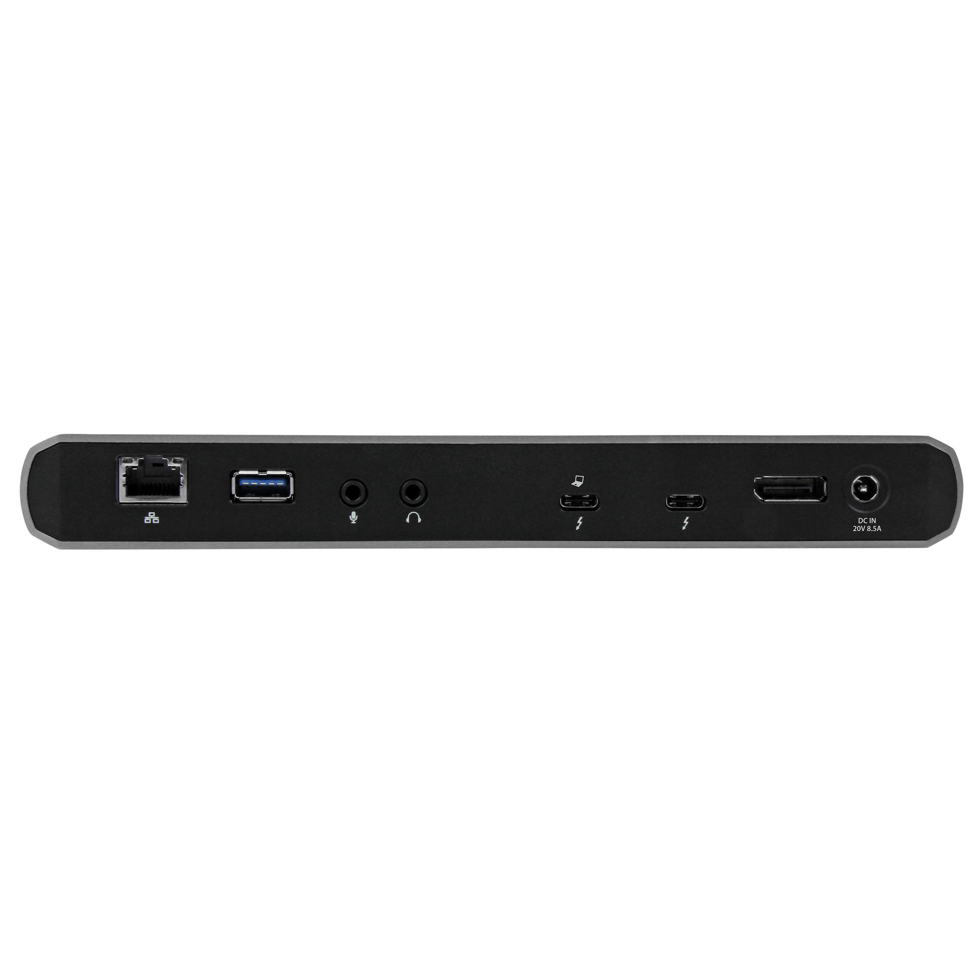 StarTech.com Thunderbolt 3 Dock - Dual Monitor 4K – image 4
