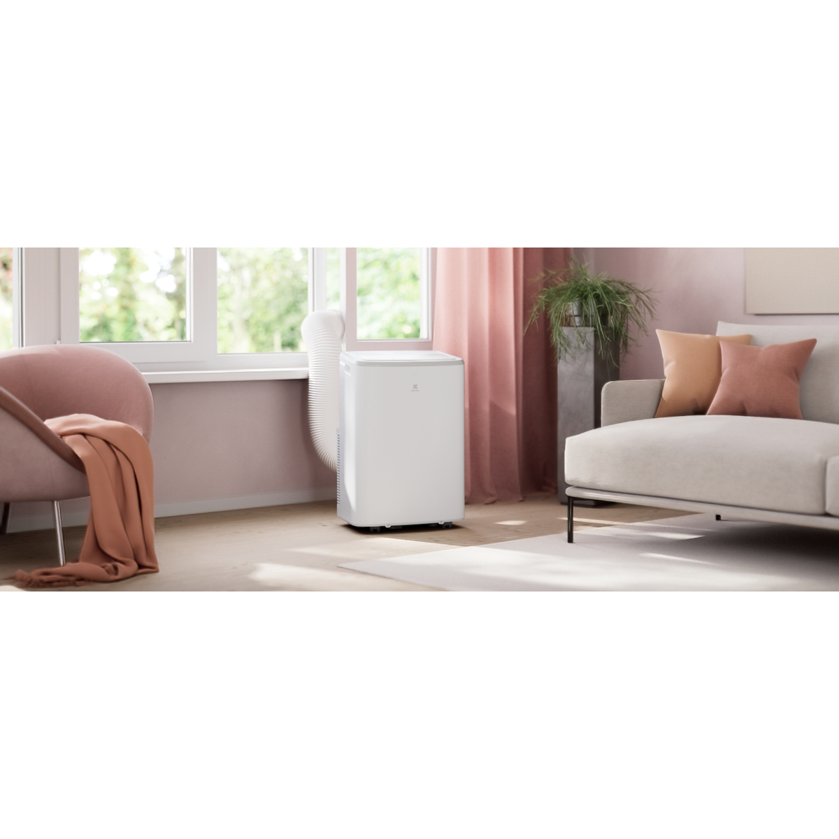 Electrolux EXP34U339HW portable air conditioner – image 8