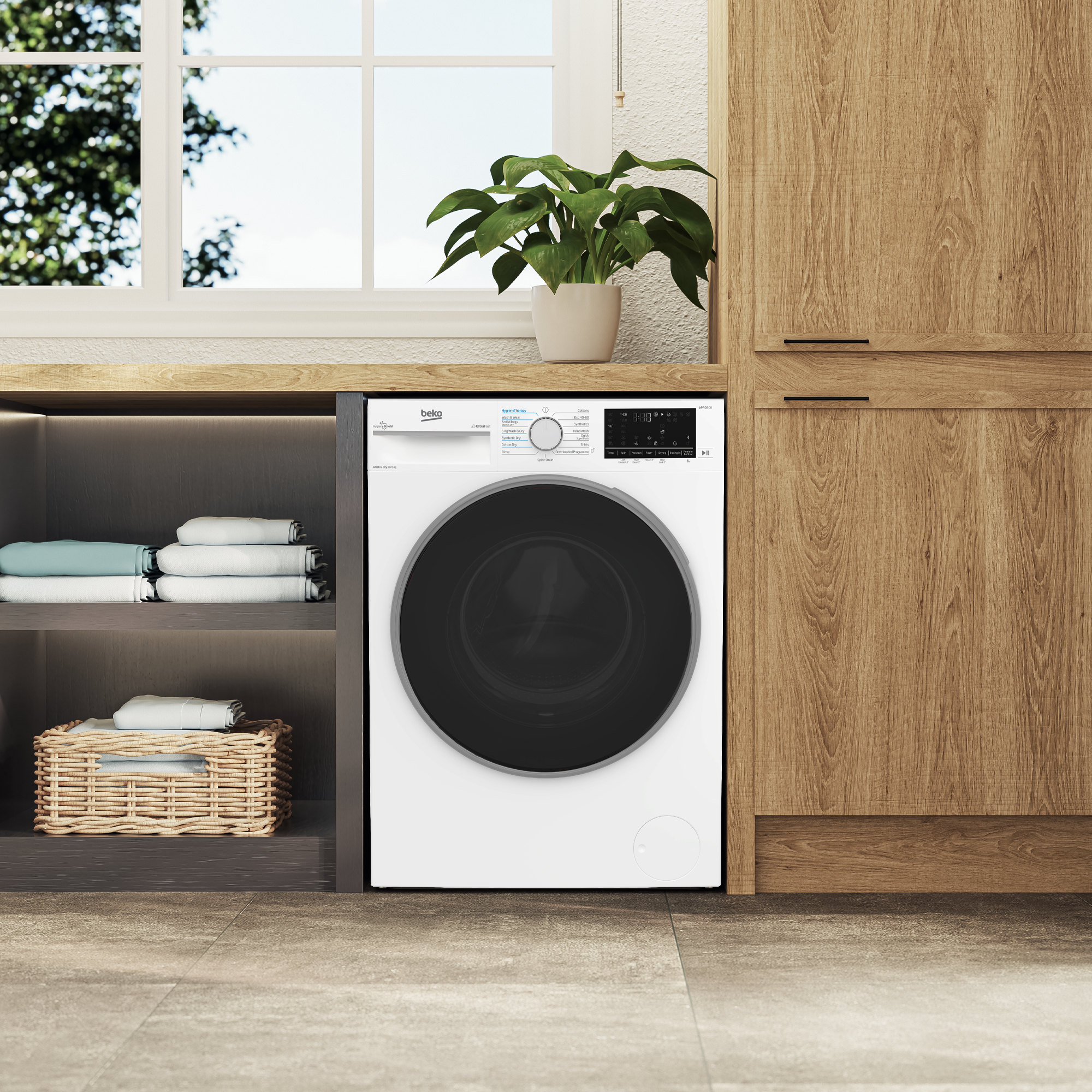 Beko B5D510645UW Freestanding – image 6