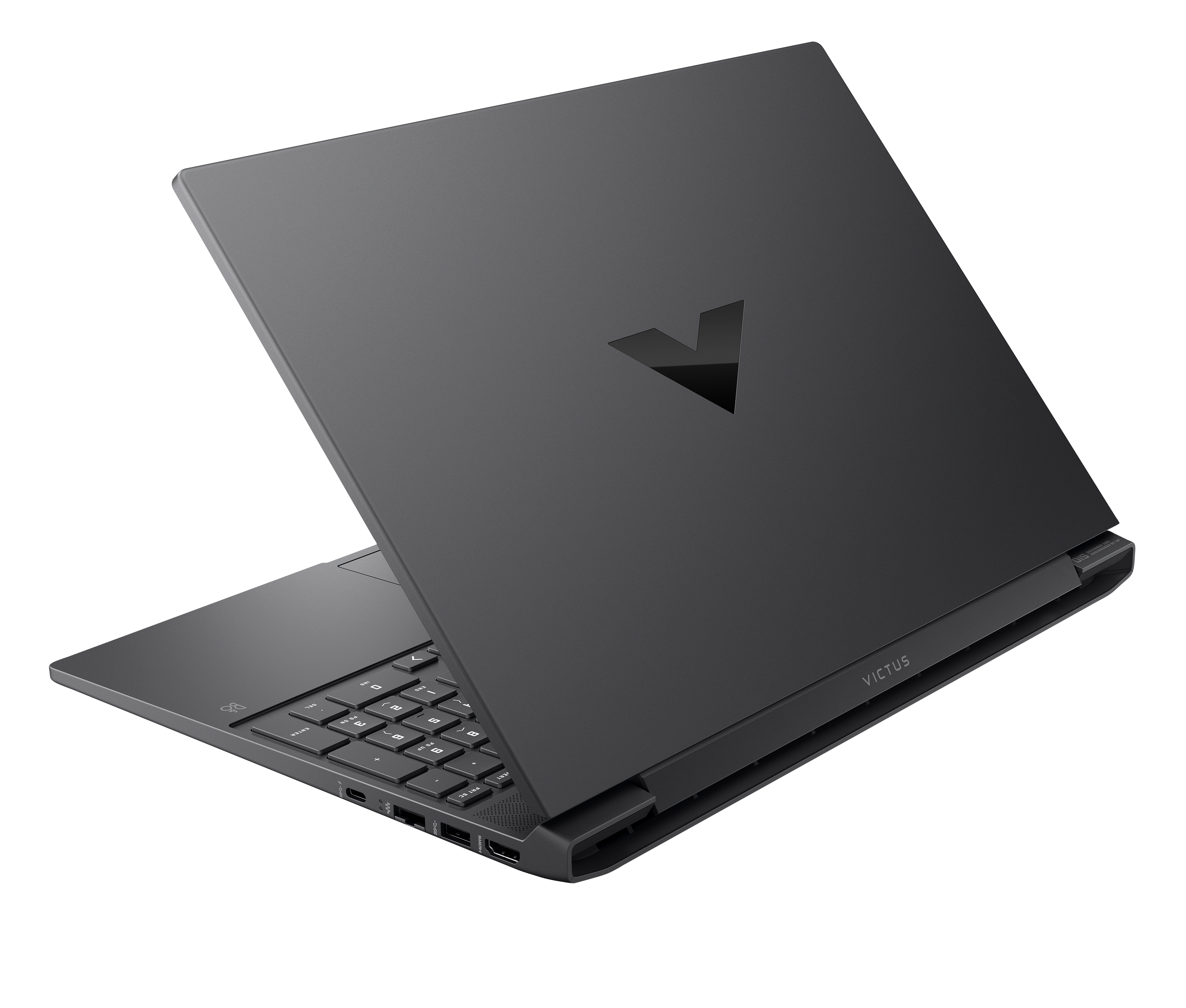 HP - Portátil Gaming HP VICTUS 15-fa0056ns, i7, 16GB, 512GB SSD, Nvidia GeForce RTX 3050 4GB, 15,6', Sin SO. - imagen 4