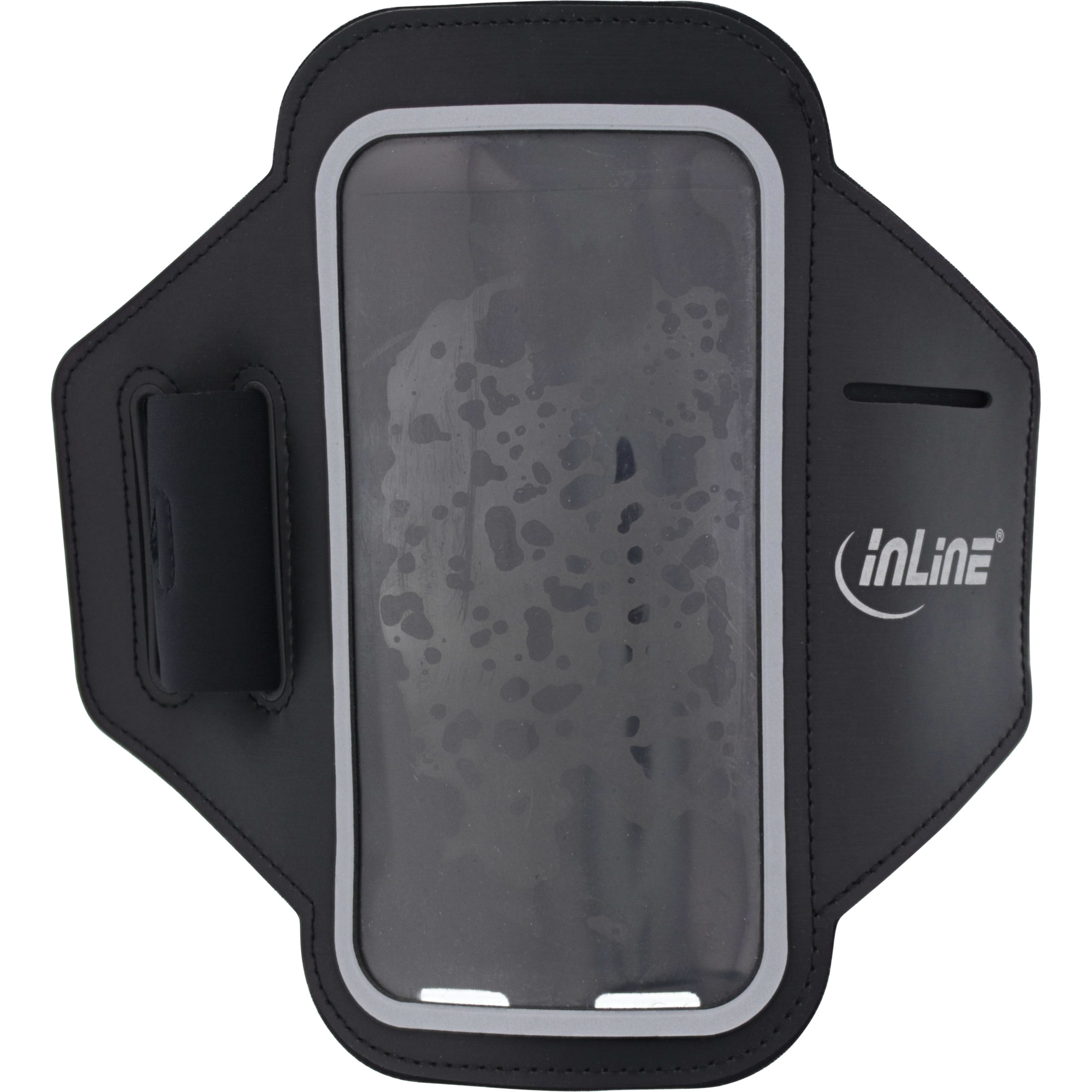 InLine [B-goods] Sport strap with smartphone pocket – image 1