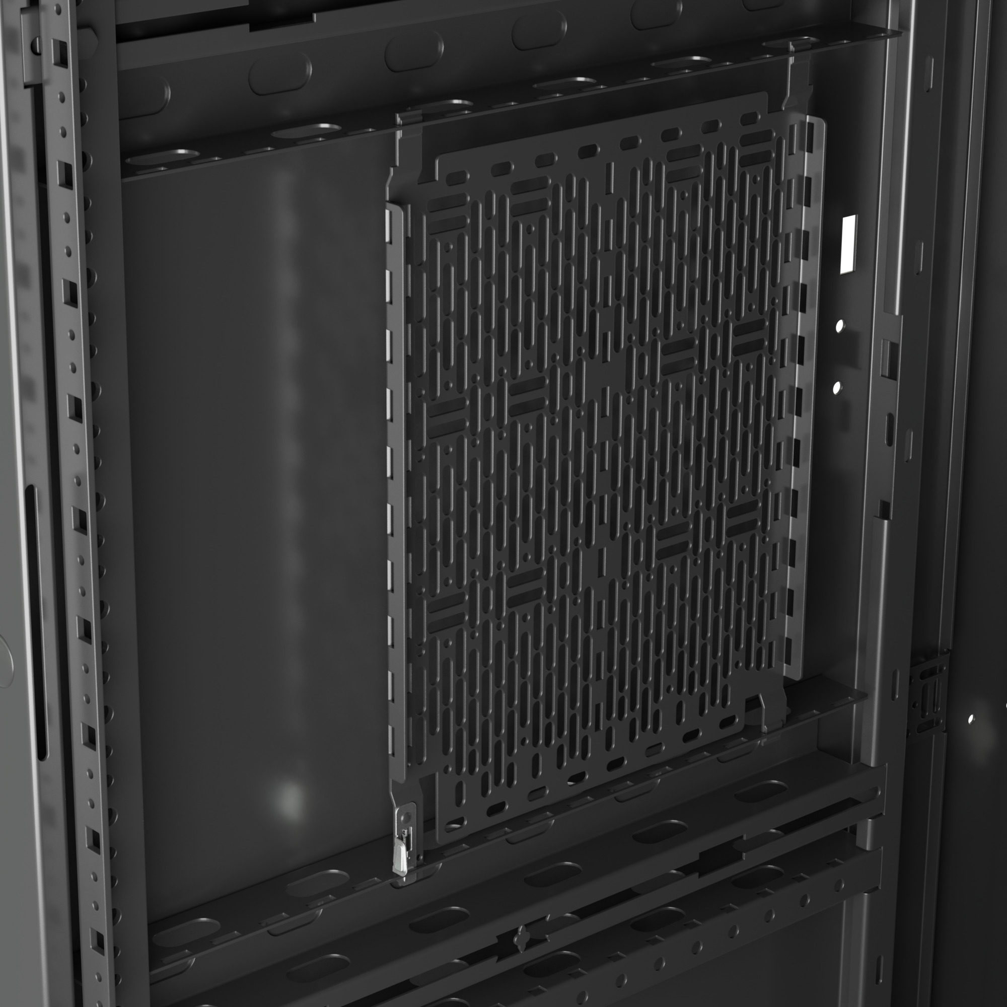 Middle Atlantic SR Series Large Pivoting Rack - SR-40-22 – image 4