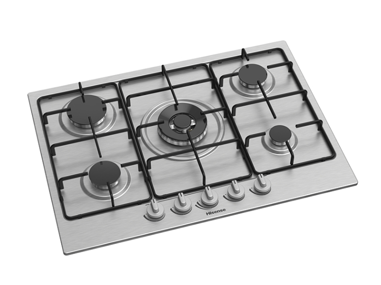 Hisense GM772XF hob Grey Built-in – image 2