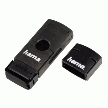 Hama Dual Slot Card Reader – image 4