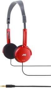JVC HA-L50R Light weight (red)