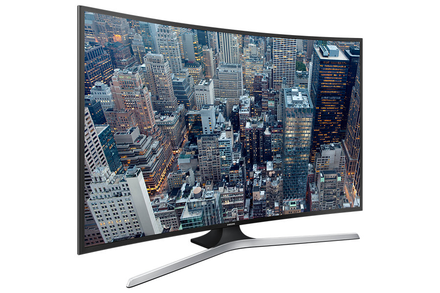 Samsung UE48JU6745U 121.9 cm (48") 4K Ultra HD Smart TV Wi-Fi Black – image 4