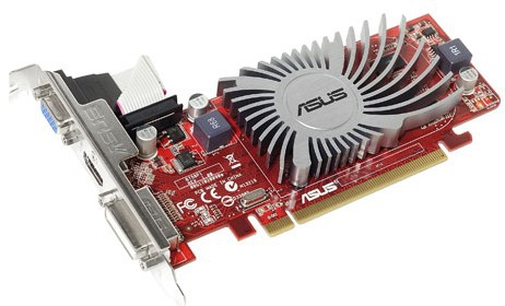 ASUS EAH5450 SILENT/DI/512MD3(LP)