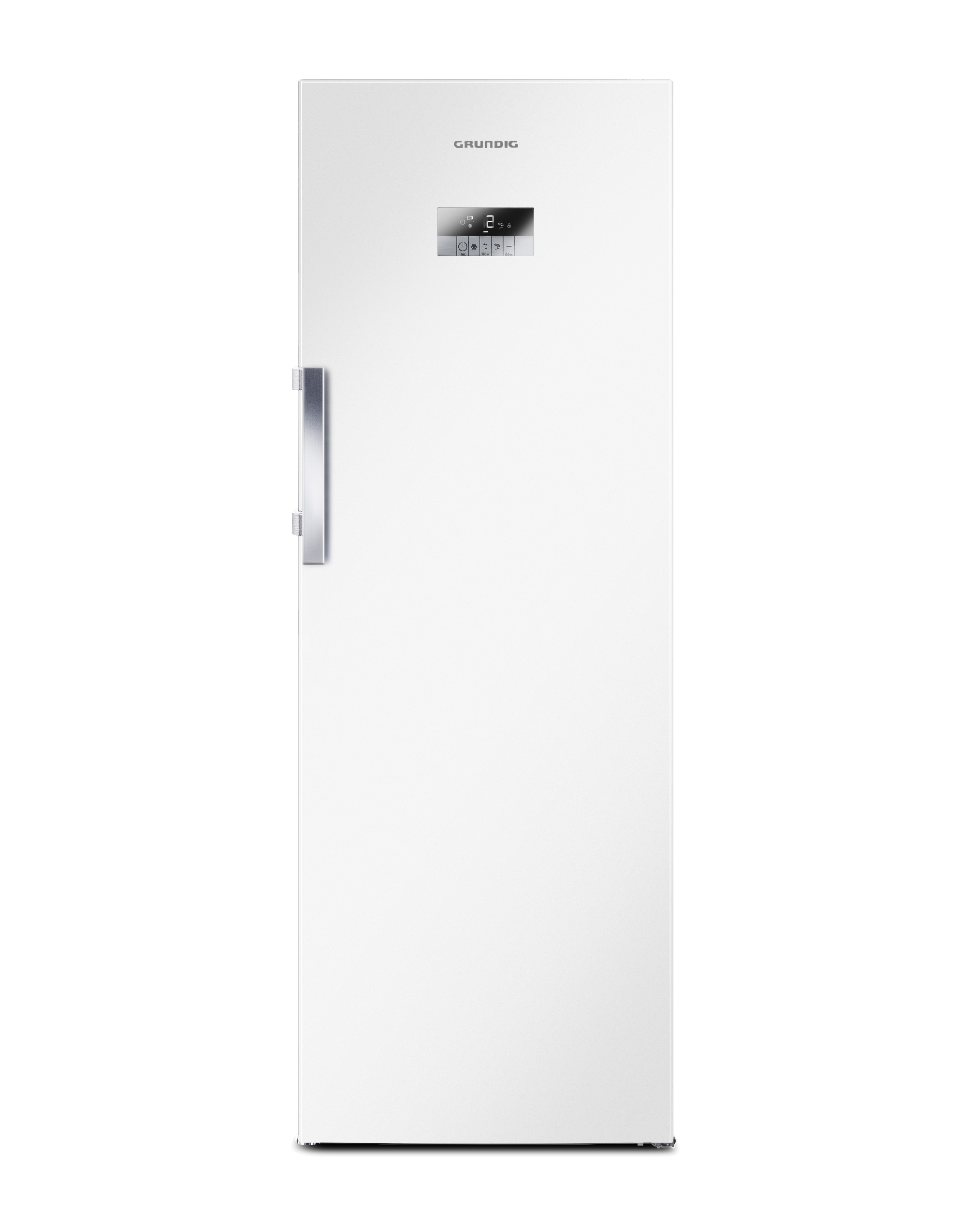 Grundig GSN10620 fridge Freestanding