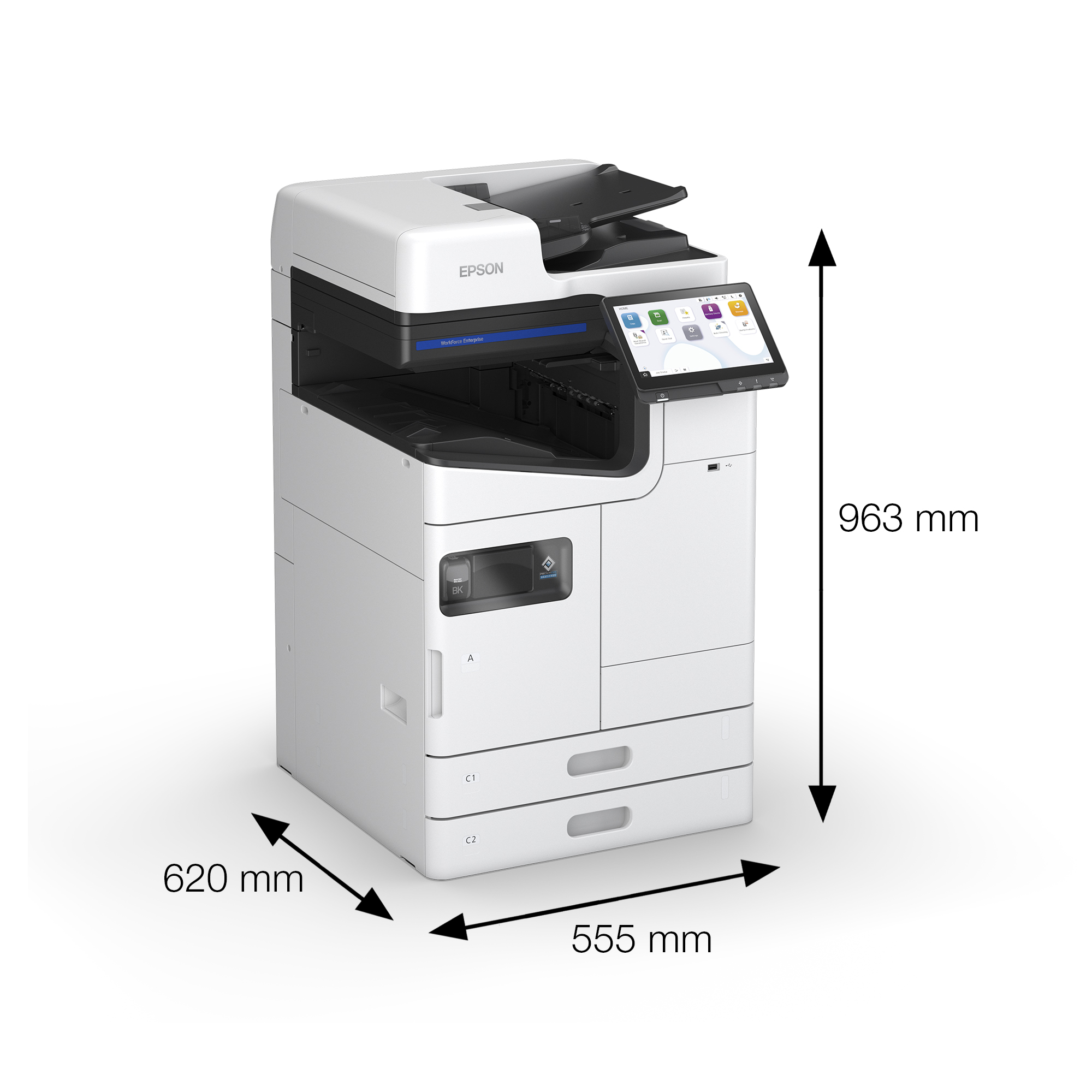 Epson WorkForce Enterprise AM-M5500 – image 2