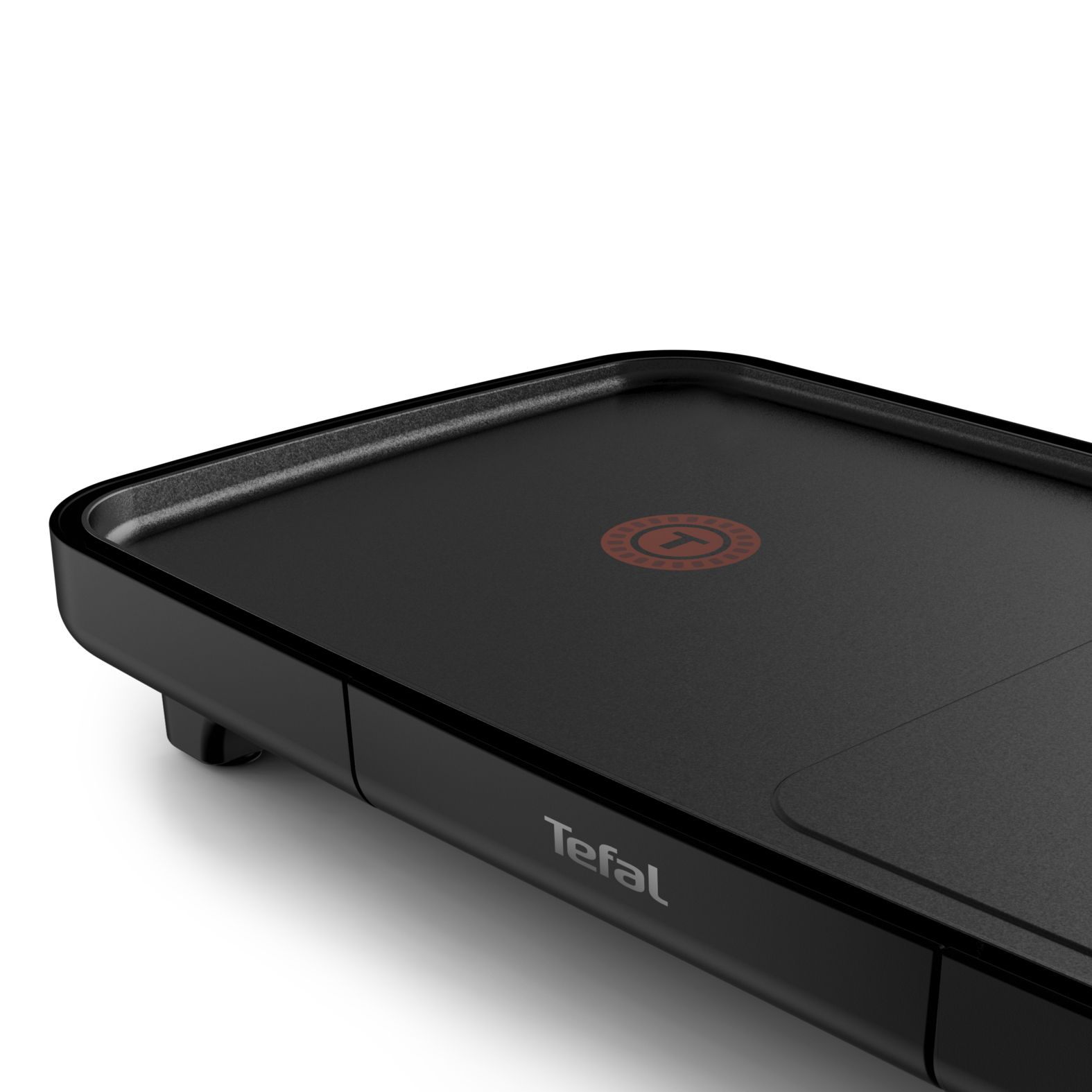 Tefal Plancha Booster CB6428 contact grill – image 3