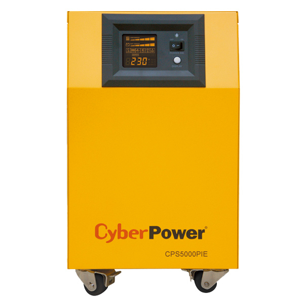 CyberPower CPS5000PIE uninterruptible power supply (UPS) Double-conversion (Online) 5 kVA – image 2