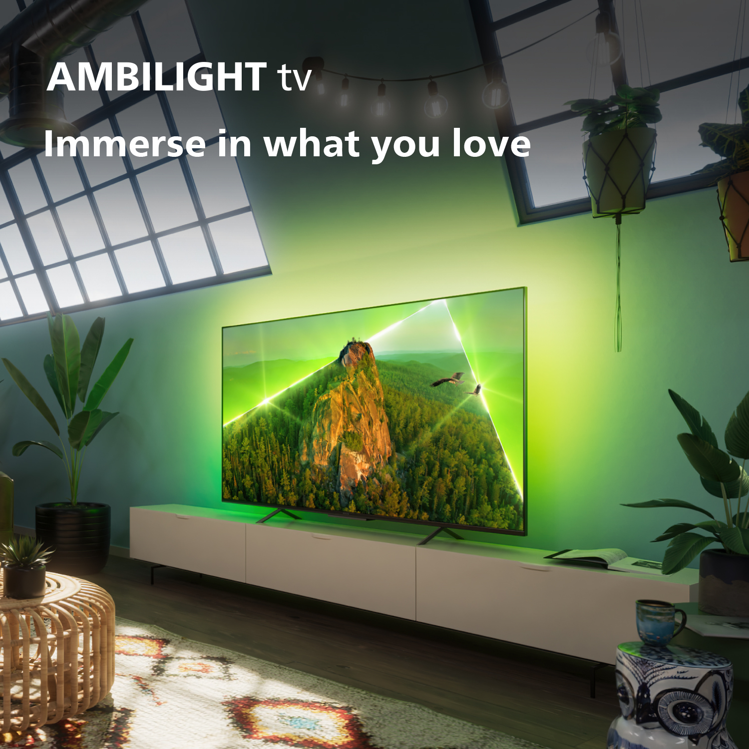 Philips 8100 series 75PUS8108/12 TV – image 3
