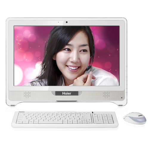 Haier Q51-C319 All-in-One PC/workstation Intel® Celeron® G G1610 – image 2