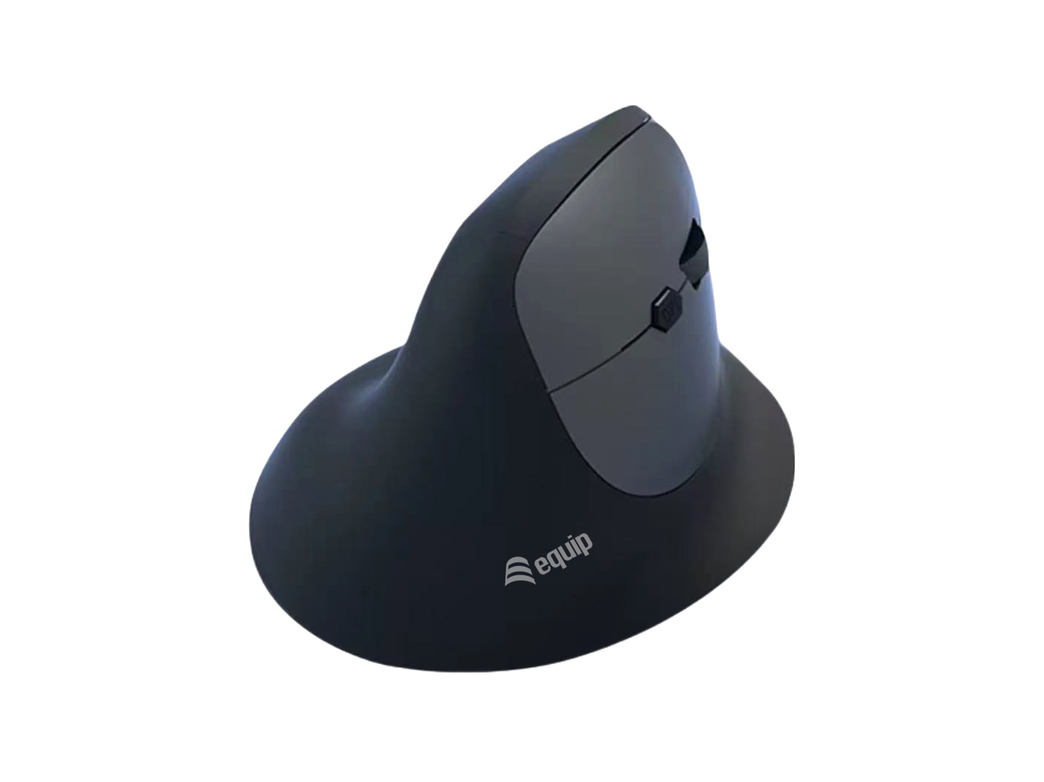 Ergonomische kabellose Dual-Mode-Maus, wiederaufladbar