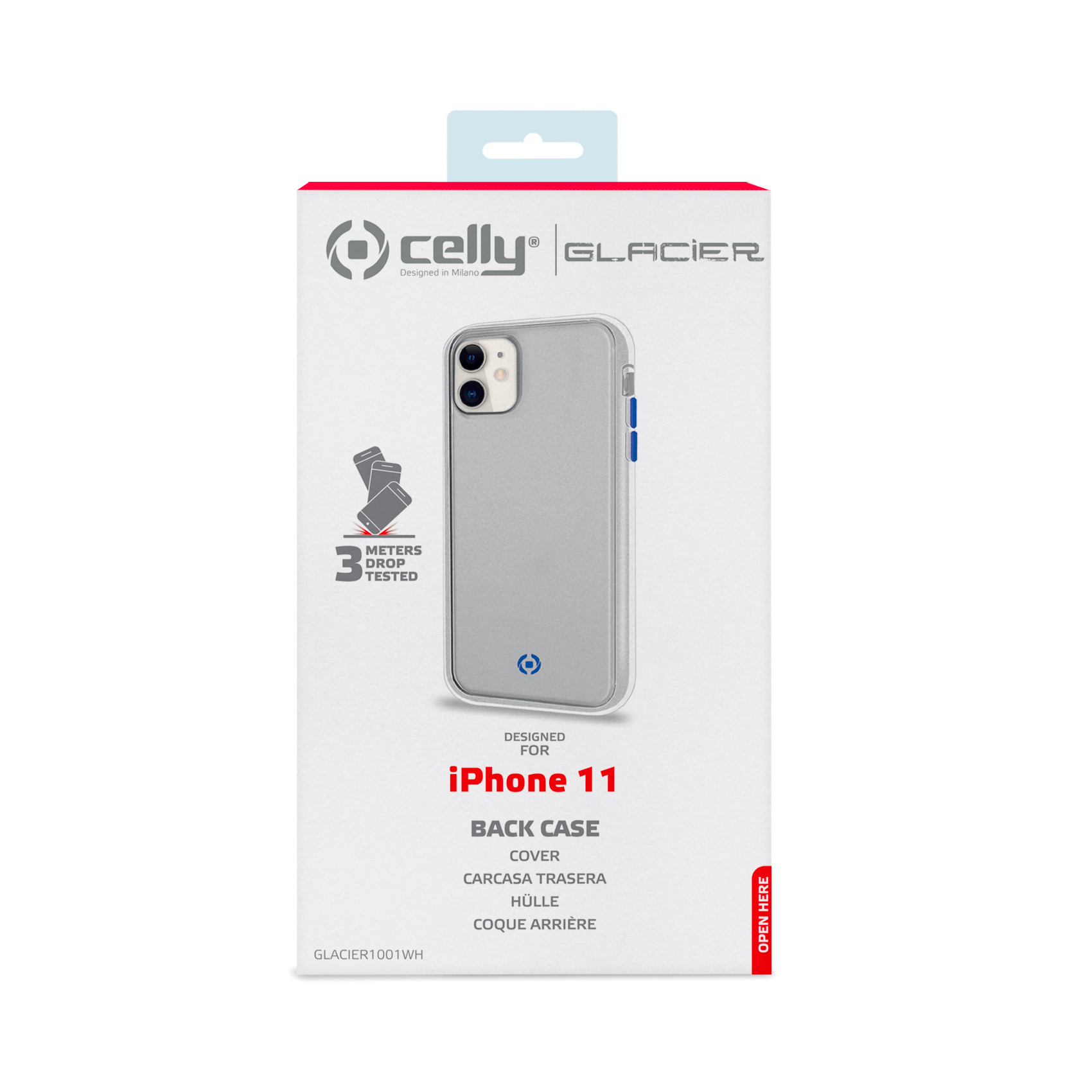 Celly GLACIER mobile phone case – image 2